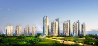 진주 해모로 루비채, 21일 모델하우스 오픈