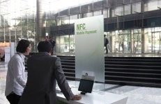 유비벨록스, 메가박스씨너스 NFC 스마트존 구축