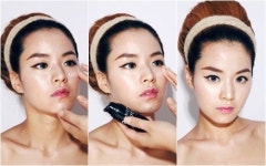 건조한 가을철, 촉촉한 페이스 메이크업 비법은 뭐?
