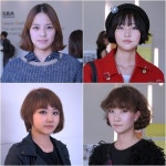 [스트릿 뷰티] 핫 트렌드 ‘단발 헤어스타일’ 엿보기