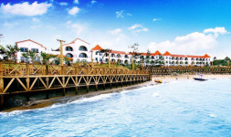 휴식이 필요한 직장인이여, 지금 떠나라