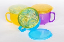 베이비프라자, 베이비캐슬 스낵컵 출시