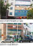 [한경 매물마당] 용인 죽전 임대수익용 5층 학원 빌딩 18억 등 16건