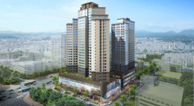 대우건설,대전 유성에서 오피스텔 및 도시형 생활주택 분양