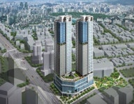 [분양현장 포커스] 창밖에 용산공원·한강…중소형 위주 주상복합