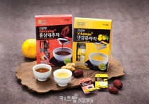 캡슐이 대세? 티젠 ‘액상캡슐형 전통차’ 출시