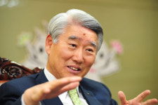 안택수 신보 이사장 연말까지 기업체 현장 방문