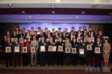 2011 메디컬코리아 대상 시상식 열려…삼성암센터·서울성모병원 4년연속 최고 브랜드