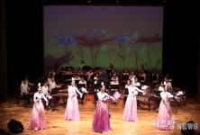 전통음악의 아름다운 선율, 국악공연 감(感)