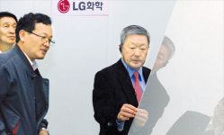 구본무, 이번엔 파주로…부품소재 챙기기 가속