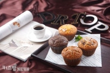 드롭탑, 커피와 즐기는 베이커리 메뉴 13종 출시