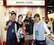 아쎈제이제이(ASSEN JJ) | [포토] 가수 제이제이 'ASIAN-COOL 메인 모델로 활약'