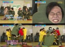 유재석 수류탄 분장, 풋풋했던 쿵쿵따 시절 ‘선한 미소 그대로’