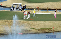 수도권 1시간 진양밸리, 저렴한 주중 가격에 인터넷 회원 급증