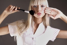 피부가 민감할 땐 ‘저자극 메이크업’