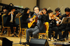 [포토] 신바람 음악회 최성수, 겨울에 어울리는 따뜻한 발라드