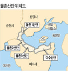 전남 율촌산단 기업, 괴로운 한가족 세지붕