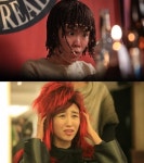 ‘하이킥’ 박하선, 빨간색 펑키머리하고 셔플댄스? 왜?