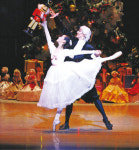 웅장·섬세·발랄한 몸짓… 3色 호두까기 인형