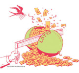 흥부가 박 타는 심정으로…로또에 목맨 사람들