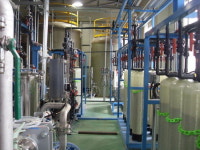 삼양사, 초순수용 이온교환수지 생산