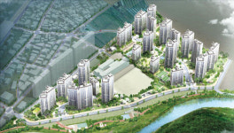 [Real Estate] 현대건설 퇴계원 힐스테이트, 경춘선 퇴계원역서 3분…단지 안에 초등학교