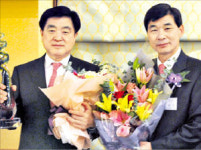 권오갑 사장, 에너지산업 발전 대상