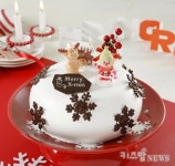 iCOOP생협, 우리밀 크리스마스 케이크 11종 출시