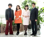 ‘빛과 그림자’ 러브라인 시동 걸어 자체최고시청률 기록!