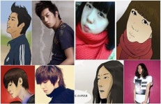 패션왕에 얼짱시대가 떴다?