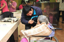 반도건설, 송년회 대신 봉사활동 펼쳐