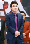 [포토] 윤용현 예절바른 포토타임