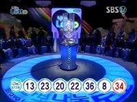 로또473회 1등 당첨번호 8, 13, 20, 22, 23, 36 +34