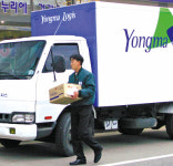 [화물운송서비스 우수기업] 용마로지스, 물류표준화로 5차례 물류 대상