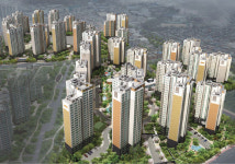 [Real Estate] 의왕 내손 e편한세상, 평촌·안양 상권과 인접…서울 등 접근 용이
