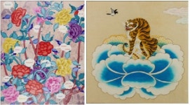 전시회 구경하고 복 받아가세요- ‘복 사세요!’ 기획展