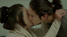 빠담빠담 김범, 러브라인 없다더니 김민경과 키스신 공개
