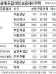 강남·세곡 알짜 보금자리 골라볼까