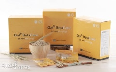 종근당건강, 장수 음식 귀리 담은 ‘오트베타케어’ 출시