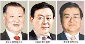 신동빈 하이마트 인수하면 시너지 있을 것