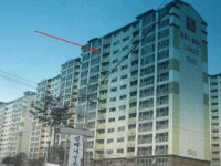 [추천 경매물건] 남양주시 호평동 아파트 전용 158.71㎡, 2억7648만원