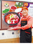 [주목 이 점포] 어머니 손맛으로 만든 김치찌개, 얼큰하고 상쾌…단골손님 많아