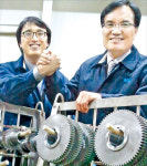 삼미기어산업 “아버지 구슬땀 담긴 국산기어로 美·日 뚫겠다”