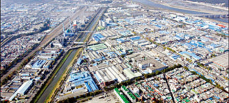 30년 된 西대구공단, 슬럼가 서 첨단공단으로 바뀐다