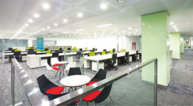 [기업과 함께] 한국보랄석고보드, 친환경 석고보드 선두주자…무석면 천장재 집텍스 돌풍