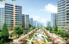 [Real Estate] 현대산업개발, 수원 아이파크 자연 디자인 호평