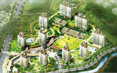 [Real Estate] 분양단신, 광교 호반베르디움 단지 상가