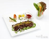 아모제, 브랜드 특성 살린 ‘신년 메뉴’ 선보여