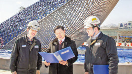 [울산 공업화 50년] 티에스엠텍, 도전정신 쏙 빼닮은 작은 정주영