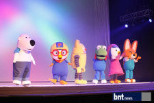 [포토] 뽀로로 어린이 친구들 뽀로로 만나러 오세요~